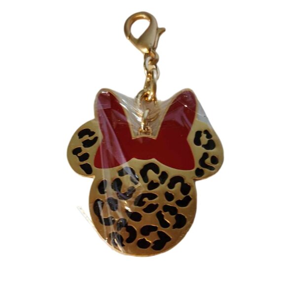 Harveys Handbags - Brand NEW Disney Minnie Couture Harveys Seatbelt leopard bag Charm